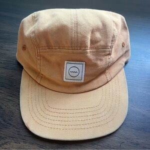 5 panel hat kids adjustable